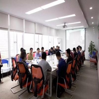 立足长远，全力以赴，再创佳绩——公司完成2017年组织绩效承诺书签订