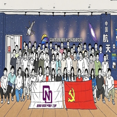 传承航天精神，聚力共创“芯”程——3133拉斯维加斯官网党总支主题党日活动